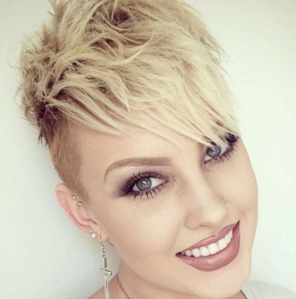 Short Hairstyles For Fine Hair | Fashion and Women