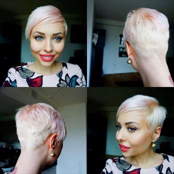 Short Hairstyle For Women 2016 | Fashion and Women