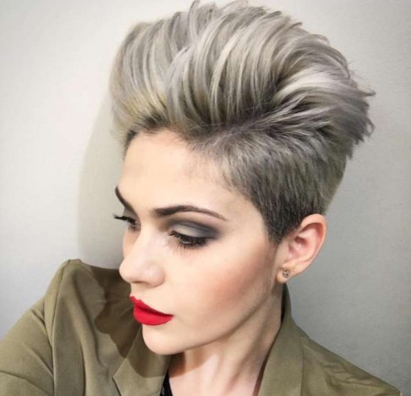 2017 Short Hairstyles For Fine Hair | Fashion and Women