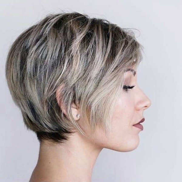 Chloe Brown Short Hairstyles | Fashion and Women