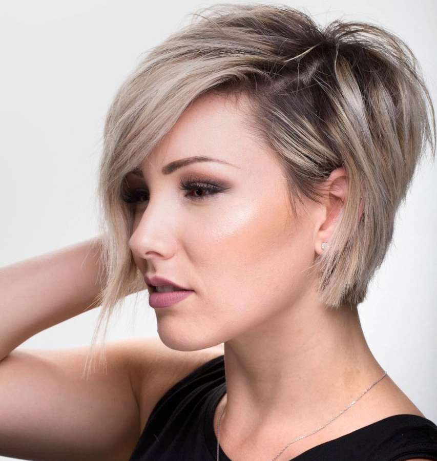 Chloe Brown Short Hairstyles - 9 | Fashion and Women