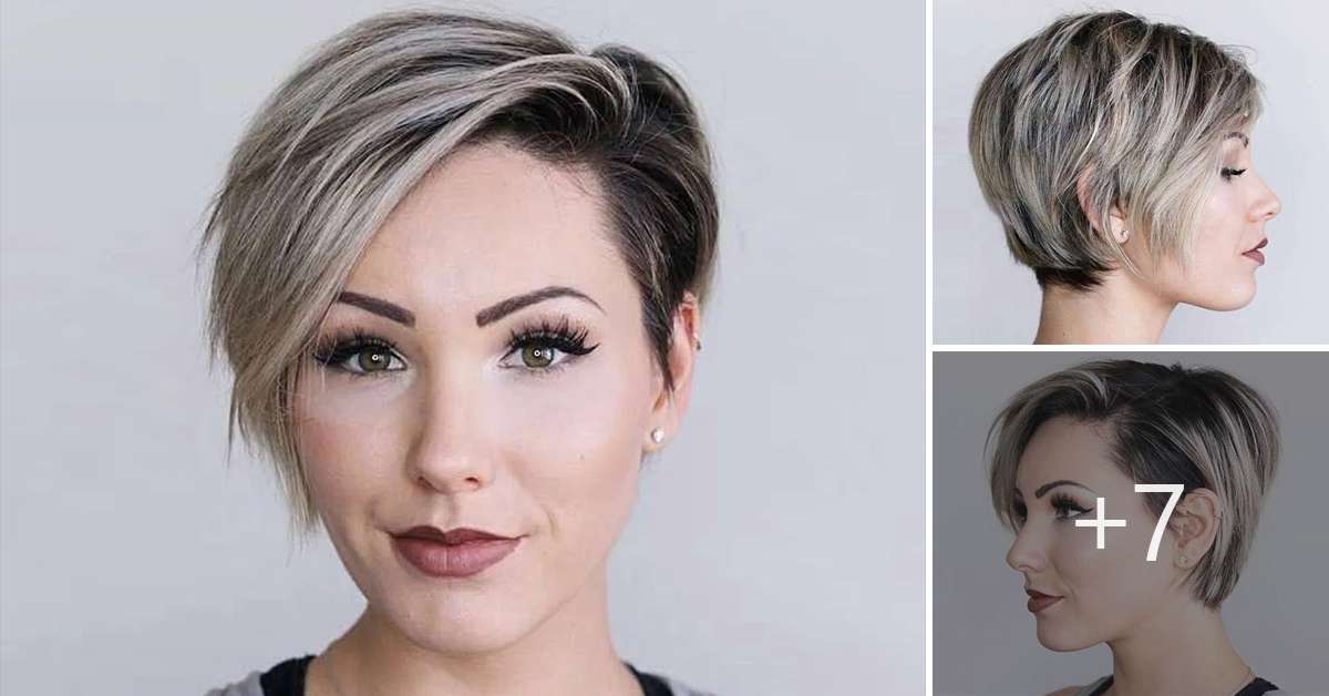 Chloe Brown Short Hairstyles | Fashion and Women