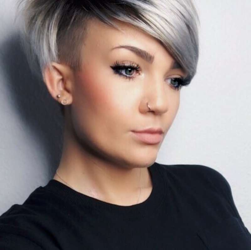 Short Hairstyle 2018 – 124 | Fashion and Women