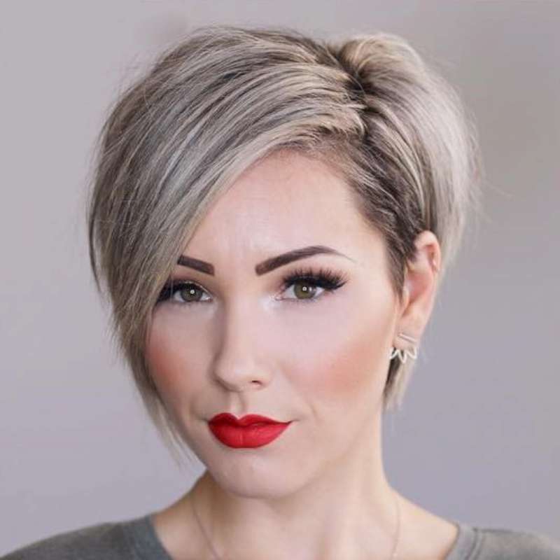 Short Hairstyle 2018 – 141 | Fashion and Women
