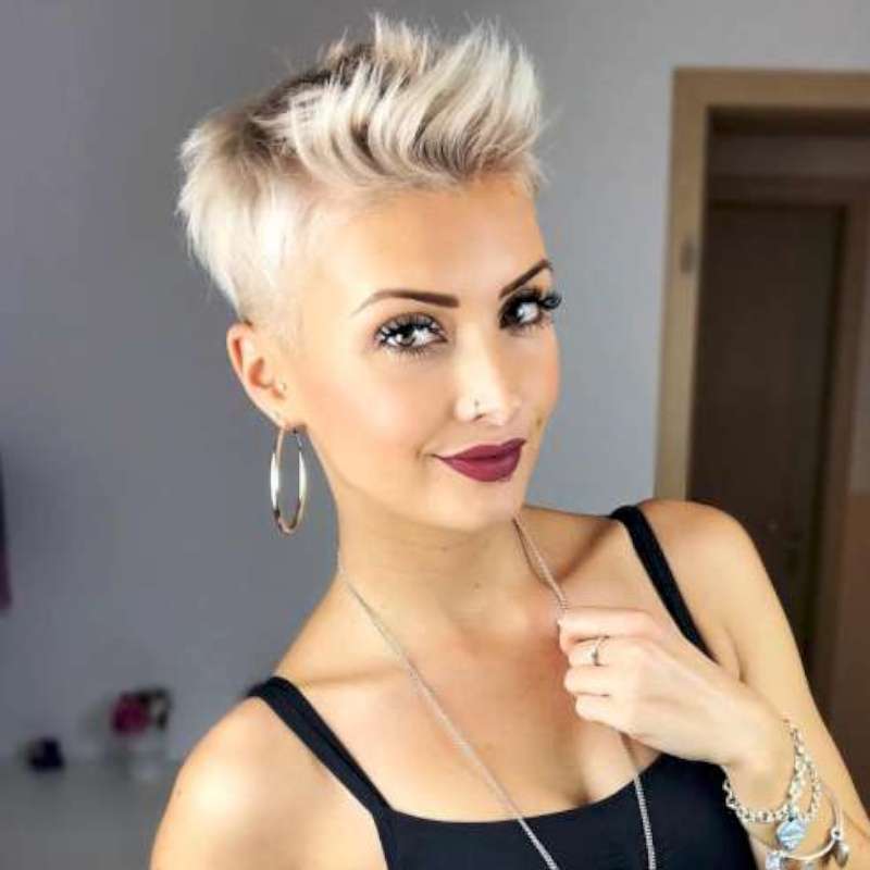 Short Hairstyle 2018 | Page 16 of 23 | Fashion and Women