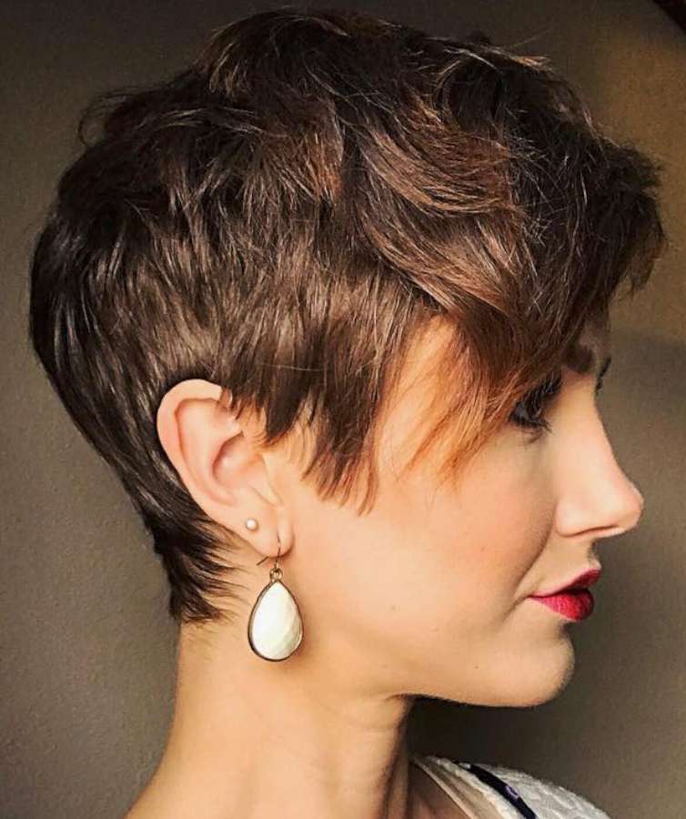 Short Hairstyle 2018 | Page 17 of 23 | Fashion and Women