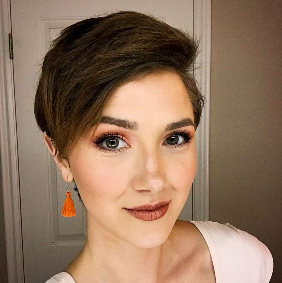 Short Hairstyle 2018 – 172 | Fashion and Women