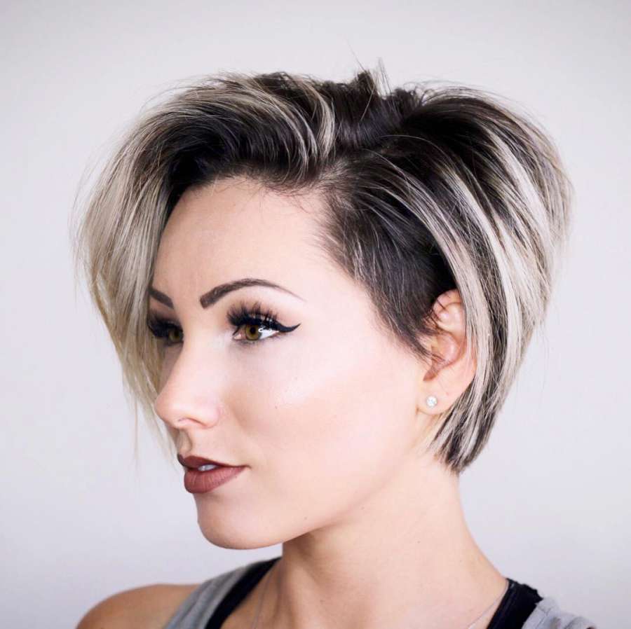 Short Hairstyle 2018 – 69 | Fashion and Women