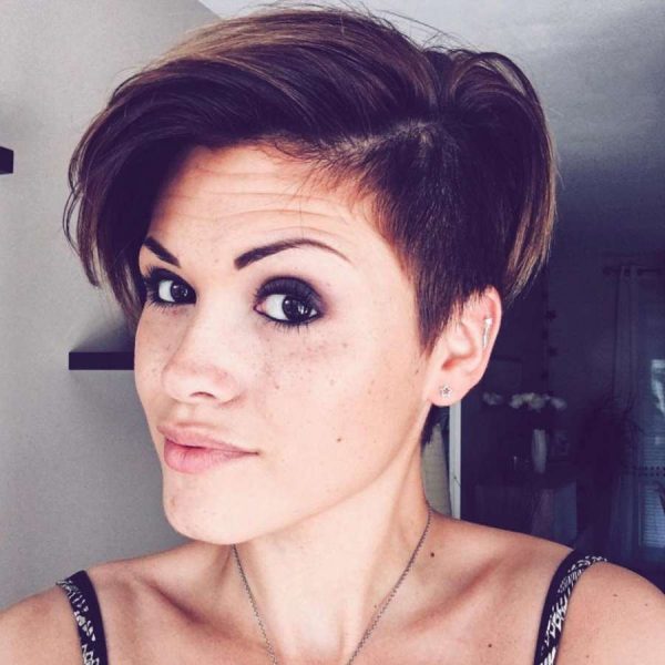 Short Hairstyle 2018 – 81 | Fashion and Women