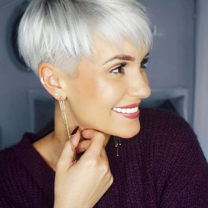 Short Hairstyle 2018 – 91 | Fashion and Women