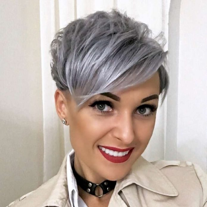 Emily Anderson Short Hairstyles | Fashion and Women