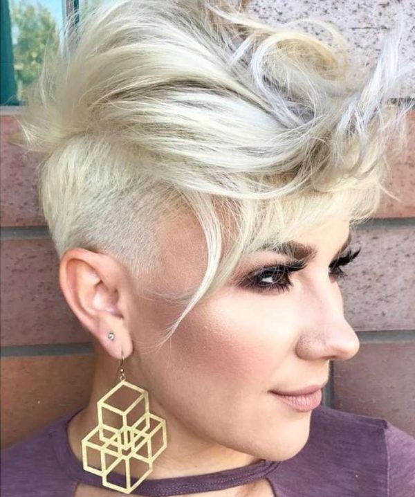 Lena Short Hairstyles | Fashion and Women