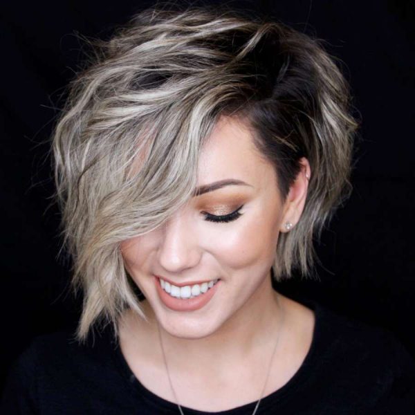 Short Hairstyles Chloe Brown - 8 | Fashion and Women