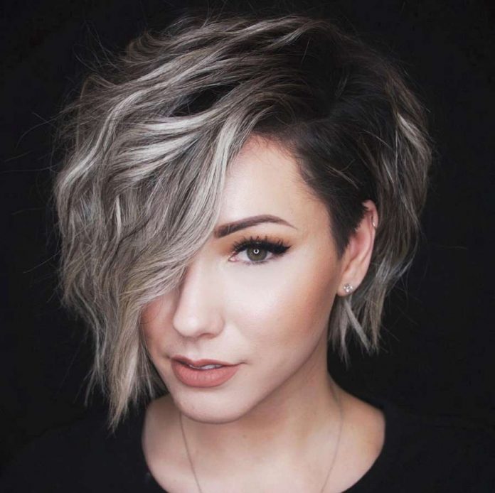 Short Hairstyles Chloe Brown - 7 | Fashion and Women