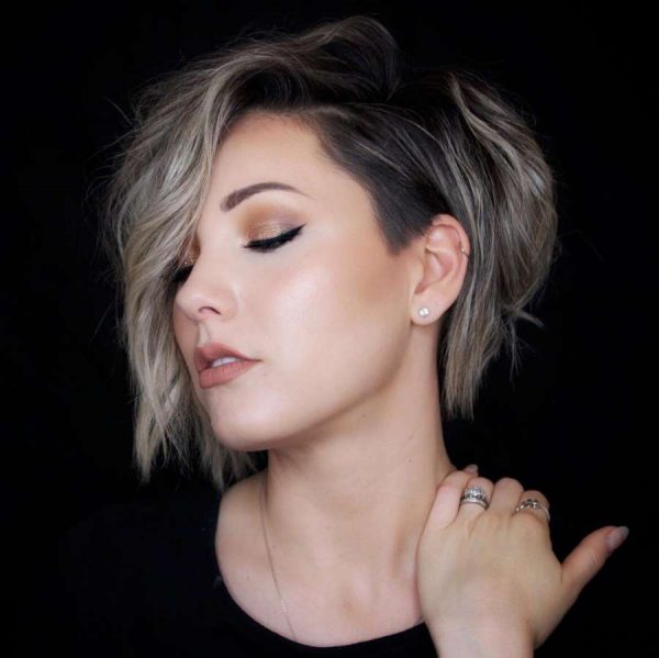 Short Hairstyles Chloe Brown | Fashion and Women