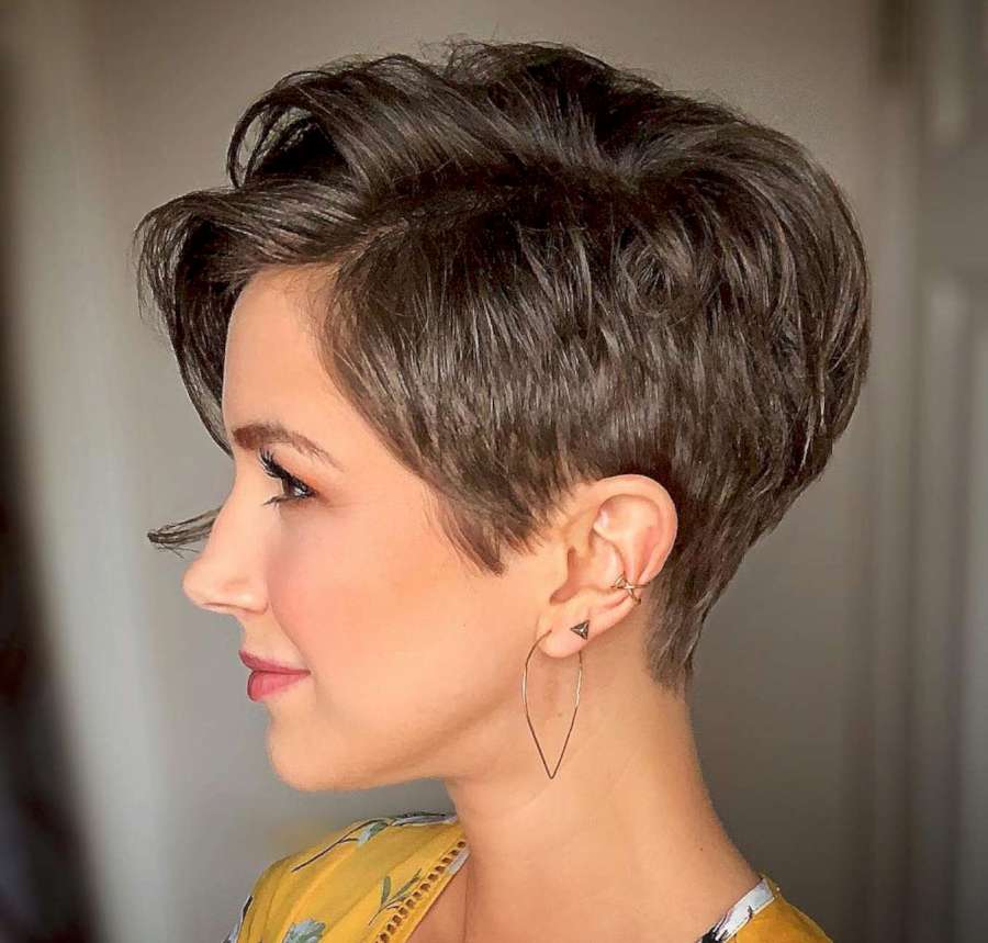 Short Hairstyle Ideas | Fashion and Women