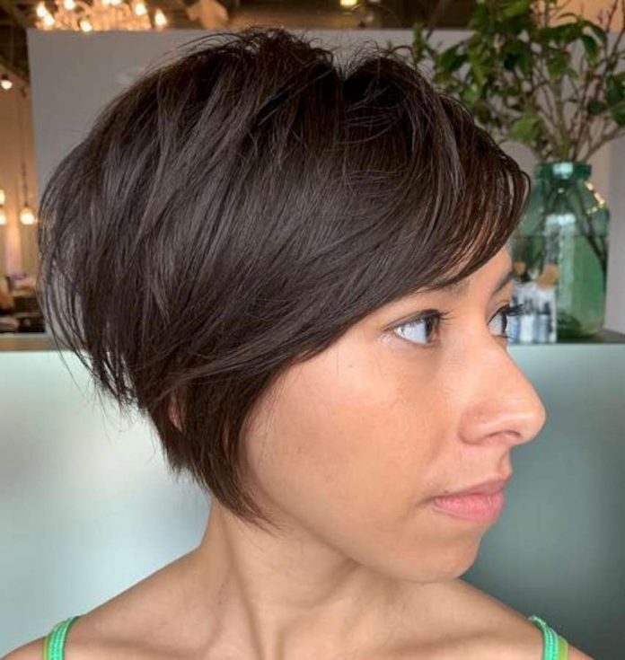 Short Hairstyles 2019 Page 3 Of 3 Fashion And Women 